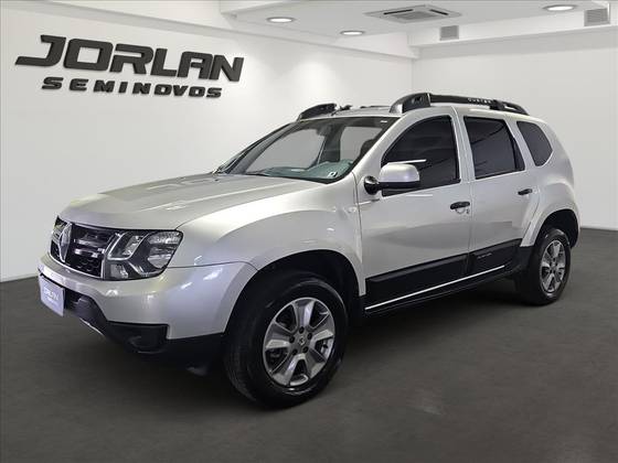RENAULT DUSTER 1.6 16V SCE FLEX AUTHENTIQUE X-TRONIC